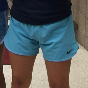 Nike Dri fit shorts.